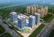 Latest winning bid for Nantong Wanda Plaza