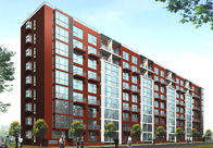 Manchester residential complex