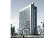 Laoshan Human Resources Building