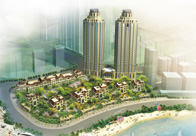Dalian Xinghai Bay