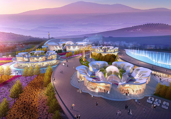 Yinjiayu Rural Complex Project