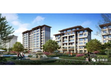 热烈庆祝我公司成功中标合肥中国府二期（滨湖BH2016-23地块）门窗工程