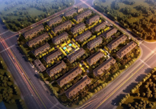 热烈庆祝我公司成功中标郑州正商珑湖上境旭格系统门窗工程