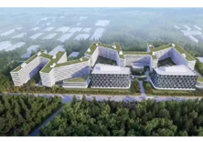 热烈庆祝我公司成功中标北京万科高立庄项目幕墙工程