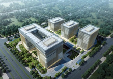 热烈庆祝我公司成功中标北京市朝阳区金盏乡多功能用地项目幕墙工程