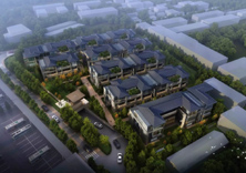 热烈庆祝我公司成功中标海淀区一棵松住宅及配套项目外墙装饰工程