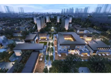 热烈庆祝我公司成功中标上海金桥S11地块项目一标段外立面幕墙及二标段旭格系统门窗工程