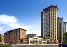 热烈庆祝我公司成功中标天津景瑞塘沽湾项目门窗工程