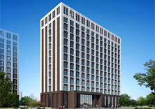 天津技术师范大学产教融合创新基地建设项目（实训中心B座）幕墙工程