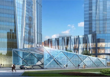 热烈庆祝我公司成功中标北京通州运河核心区北环环隧工程