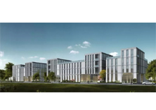 热烈庆祝我公司成功中标启迪苏州吴江科技信息产业基地项目外装饰工程