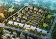 热烈庆祝我公司成功中标天津港东新城项目2号地洋房、小高外檐窗工程