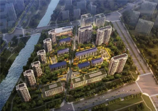 热烈庆祝我公司成功中标北京亦庄禧瑞天著项目住宅楼外窗供应及安装工程