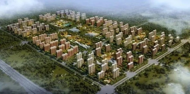 热烈庆祝我公司成功中标新航城二期铝合金门窗采购项目