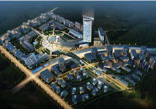 天津高新区国家软件及外包基地