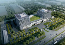北京新机场货运区工程二标段幕墙工程