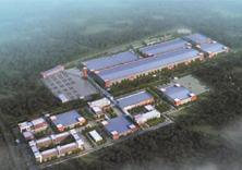 山东莱芜豪驰新能源商用车建设项目幕墙工程