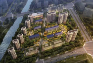 北京亦庄禧瑞天著项目住宅楼外窗供应及安装工程