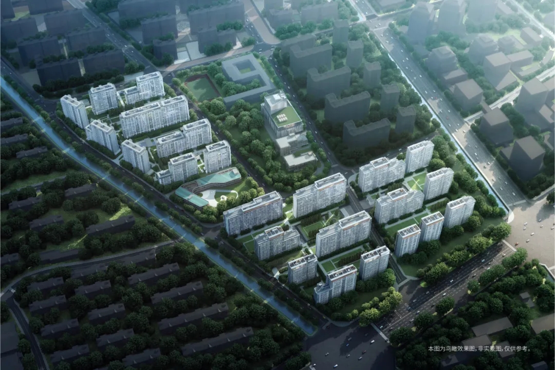北京市海淀永丰项目北地块门窗工程