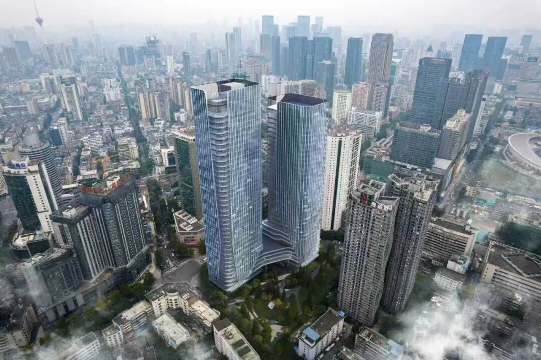 正府街商业服务业设施用地及配套设施项目